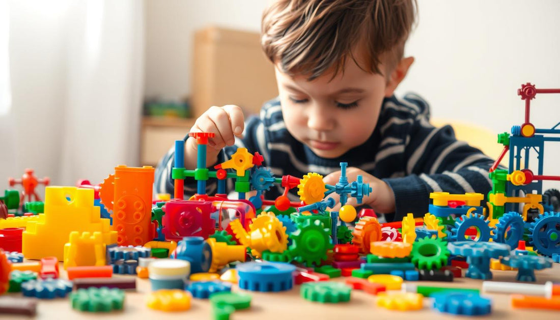Top Construction and Building Toys for Every Age