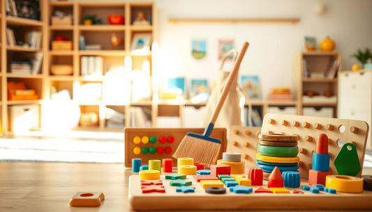 My Recommendations for Montessori Toys that Foster Independence in 2-Year-Olds