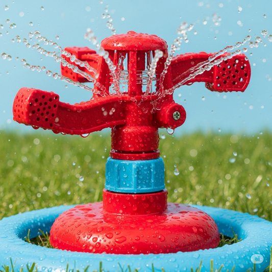 Top Kids Sprinkler Toys for Summer: Get Ready for Hours of Splashy Fun!
