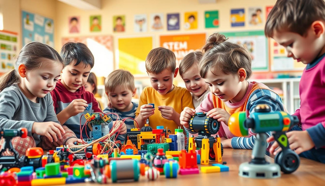 The Ultimate Guide to Choosing the Best Educational Toys Online