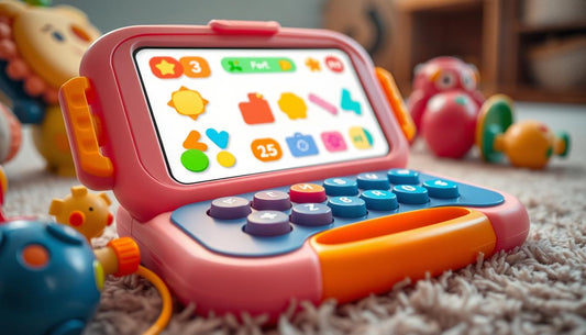 Discover the Best Child Toy Laptop for Learning and Fun!