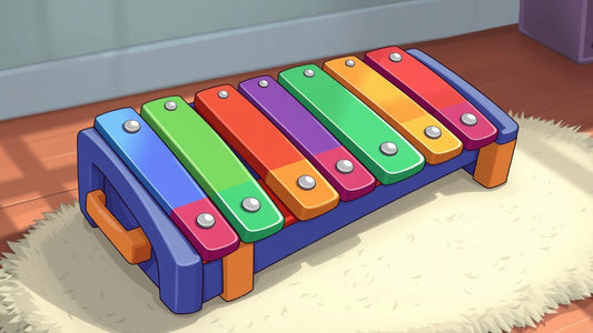 More Than Just Noise: The Developmental Power of Musical Toys for Babies