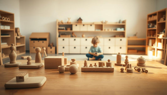 My Montessori Story: How I Discovered the Magic of Montessori Toys