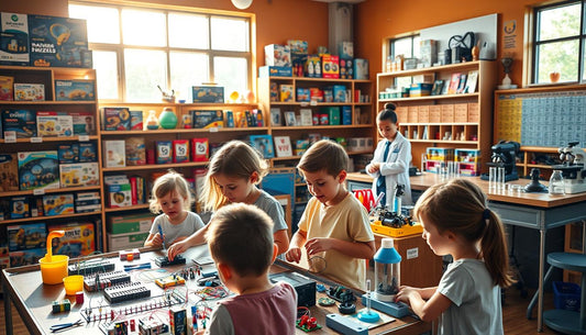 The Best Interactive Educational Toys to Boost Learning