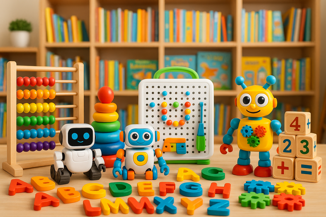 Educational Gifts For Kids