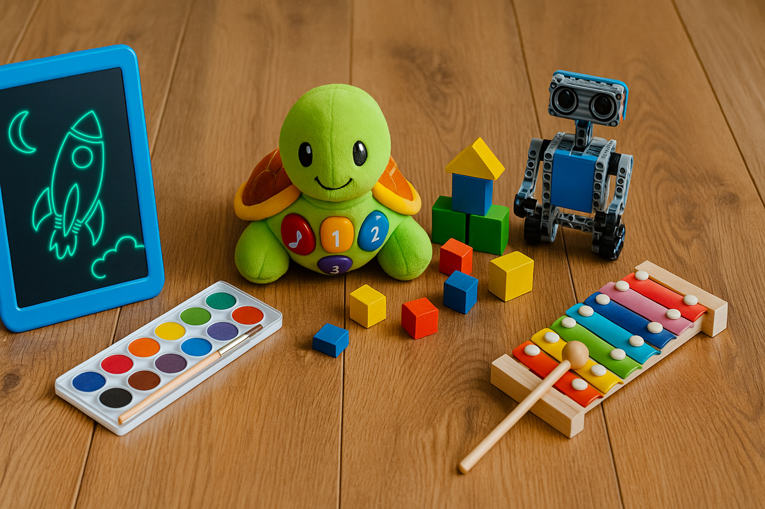 Smart Toys For Kids