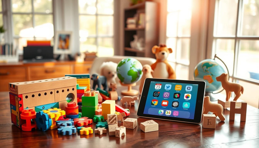 The Ultimate Guide to Buying Online Educational Toys for Smarter Learning