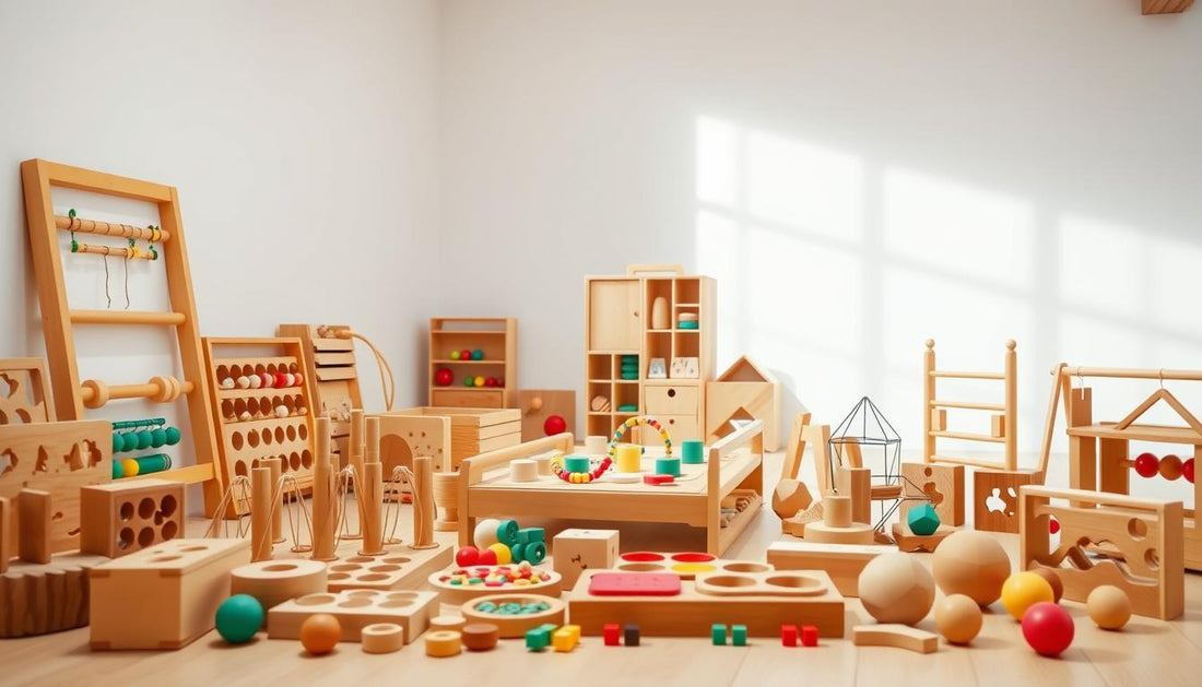 Building Construction Toys That Inspire Learning and Creativity