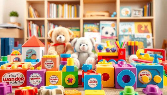 Choosing the Perfect Musical Toy for Your Child's Development & Fun
