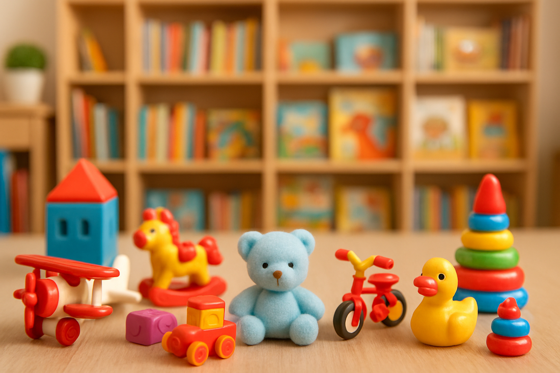 Miniature Toys For Kids