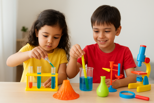 Children Science Kits Experiment