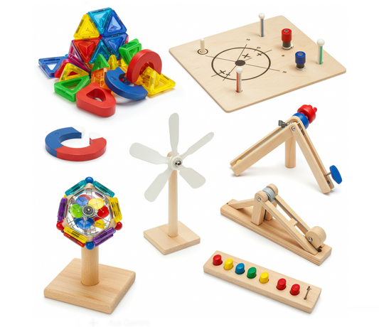 The Best Physics Educational Toys for Students: A Comprehensive Guide