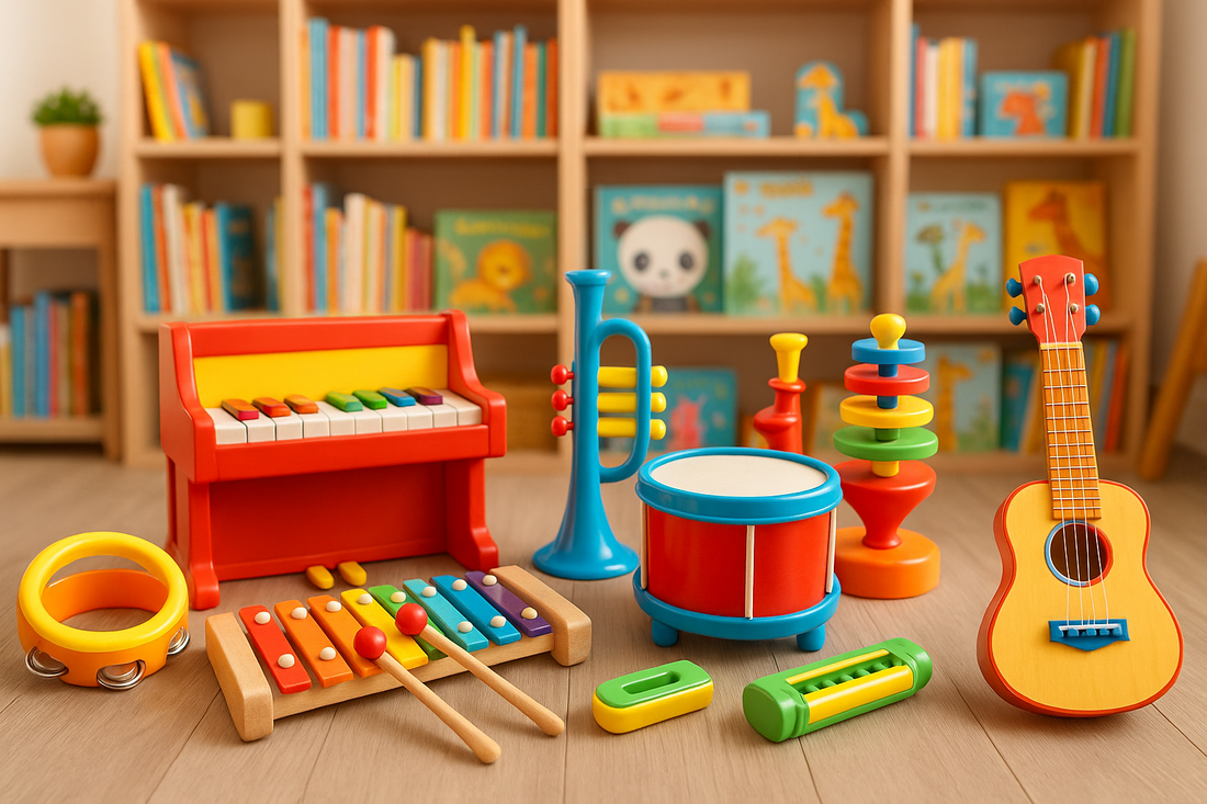 The Ultimate Guide to Educational Toys for Preschoolers: Making Learning Fun