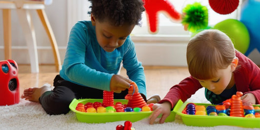 Fostering Inclusive Play: Selecting the Best Educational Toys for Special Needs Children