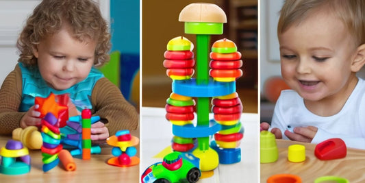 How to Introduce Toddlers to STEM with Learning Toys