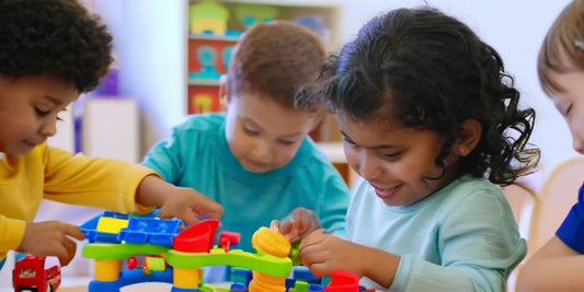How to Use Educational Toys to Prepare for Preschool
