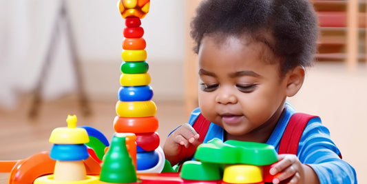 Maximizing Development: The Crucial Role of Educational Toys in Child Growth
