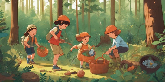 Outdoor Adventures Begin Here: Essential Toys for Nature Lovers