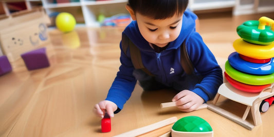 How to Create a Stimulating Learning Environment with Toys
