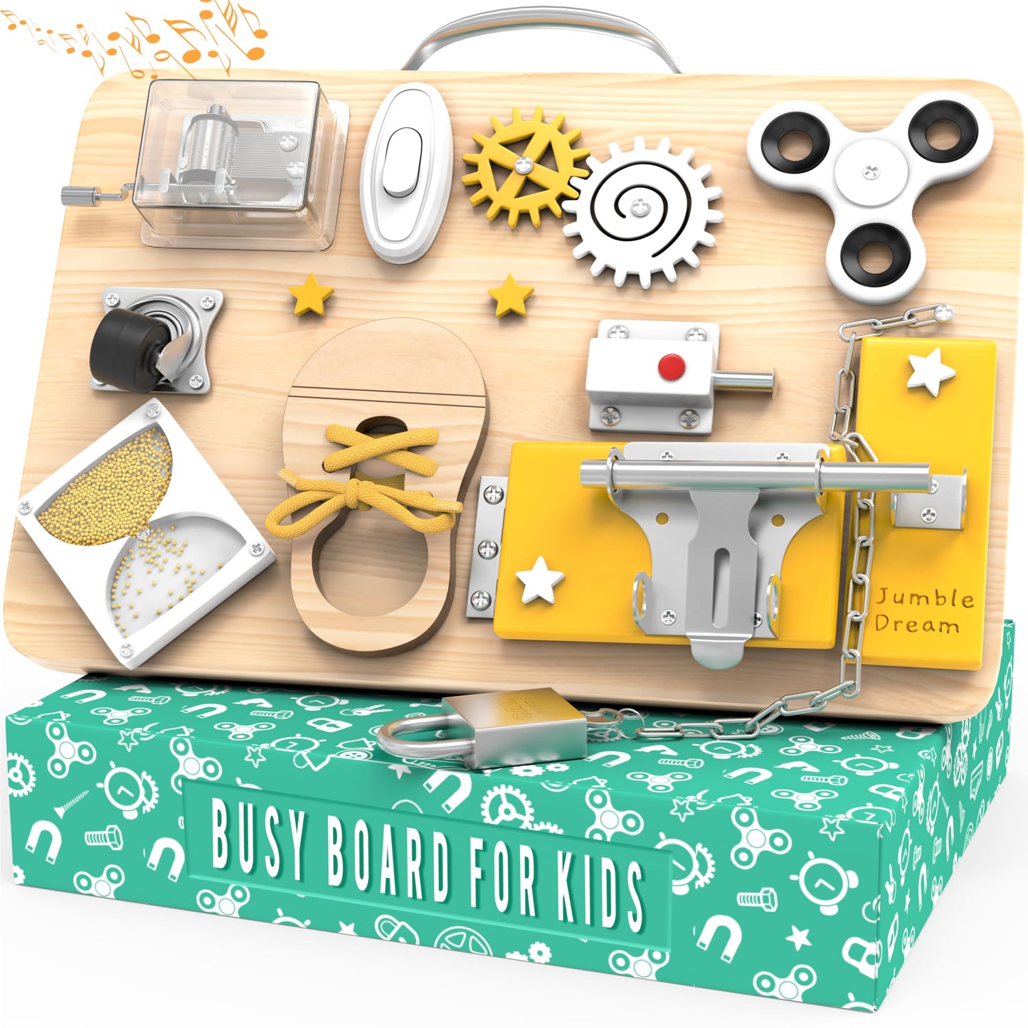 Number Matching Puzzle for Fun Early Math Skills
