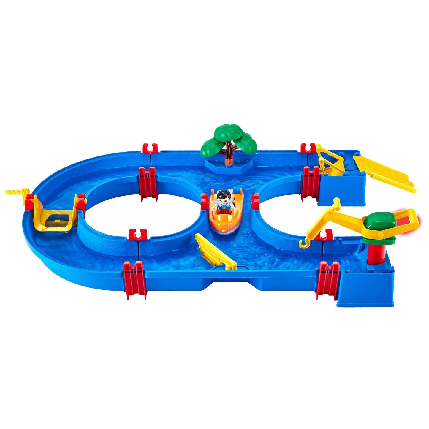 Create a Backyard Water Adventure Park Kids Will Play With Again and Again