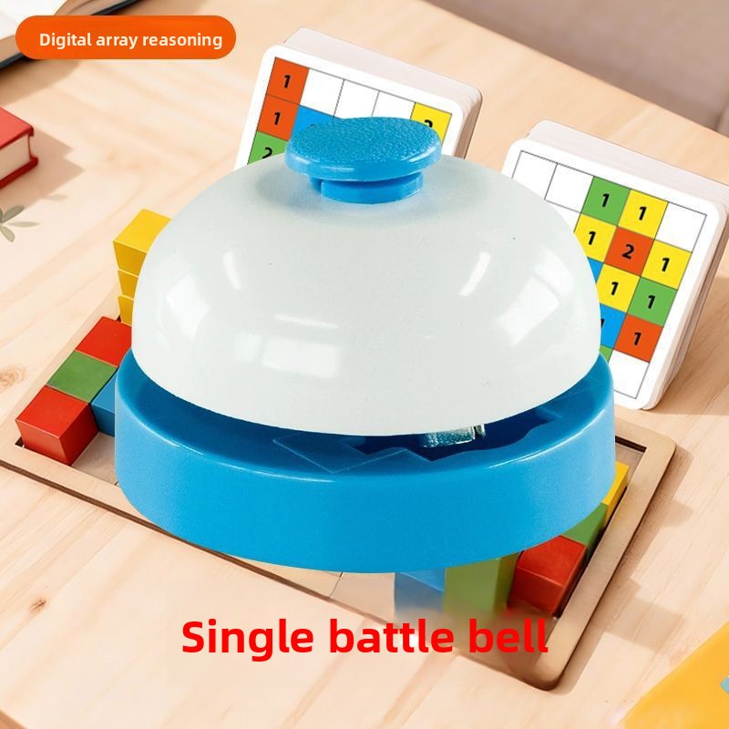 3D Logic Building Block Game for Kids