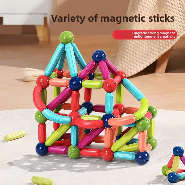 Magnetic Construction Building Blocks for Kids Magnetic Construction Building Blocks for Kids