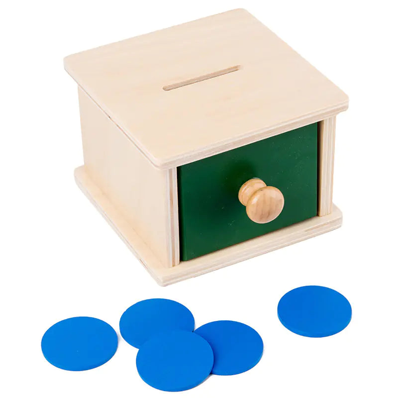 Montessori Wooden Drawer Box: The Ultimate Learning Ecosystem: More Than Just a Box! π