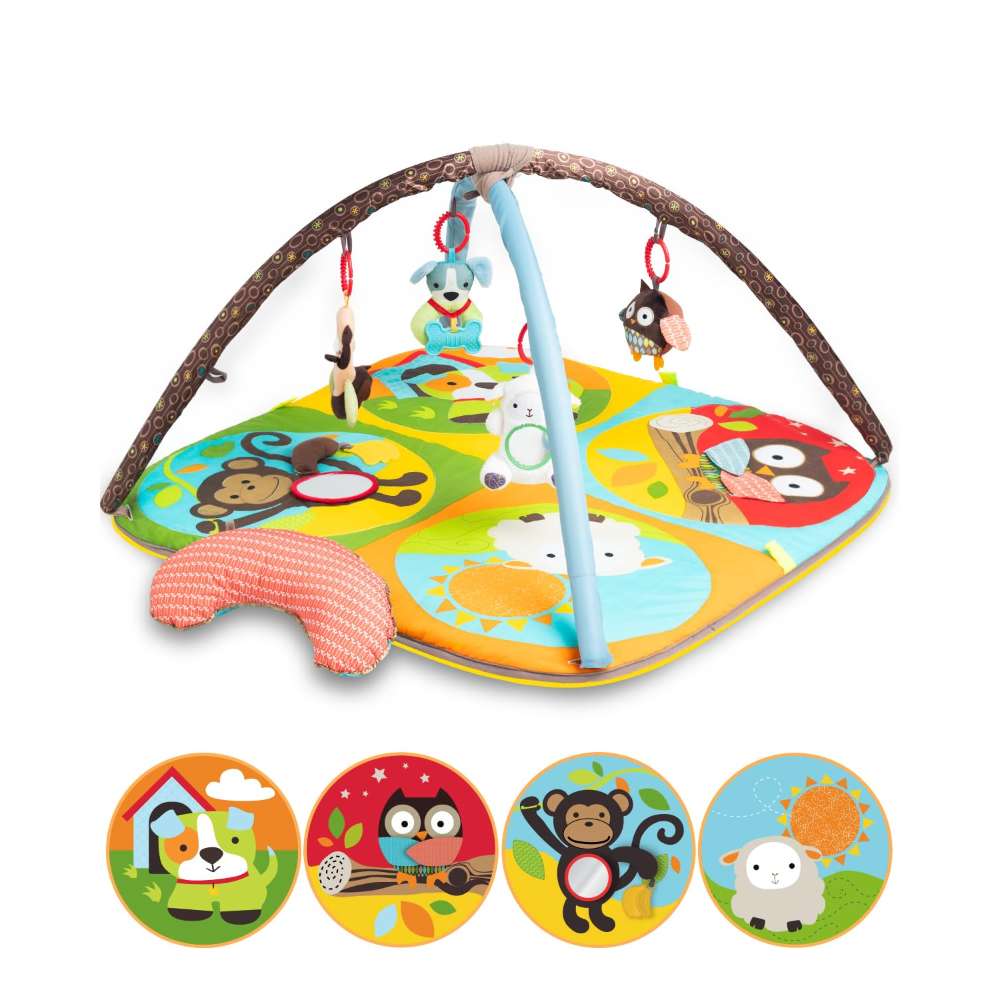 Colorful Baby Activity Play Mat