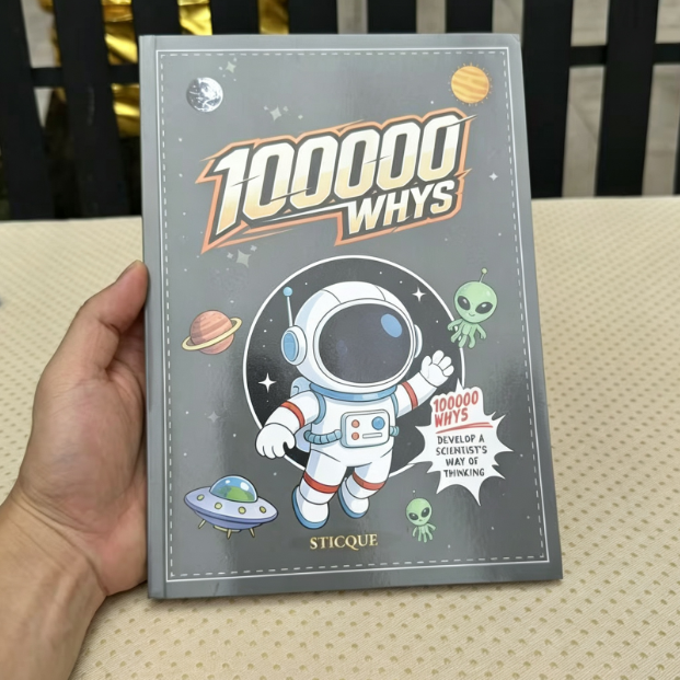 190-Page English Educational Book