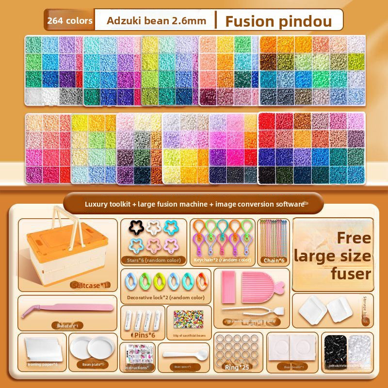 DIY bead craft kit