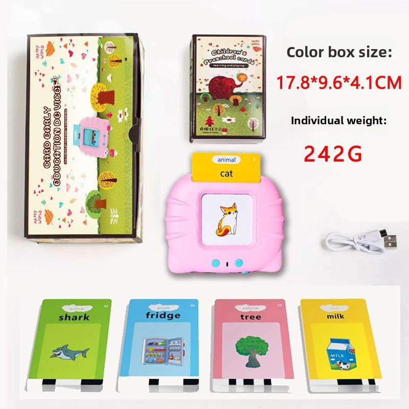 Bilingual Audio Learning Machine