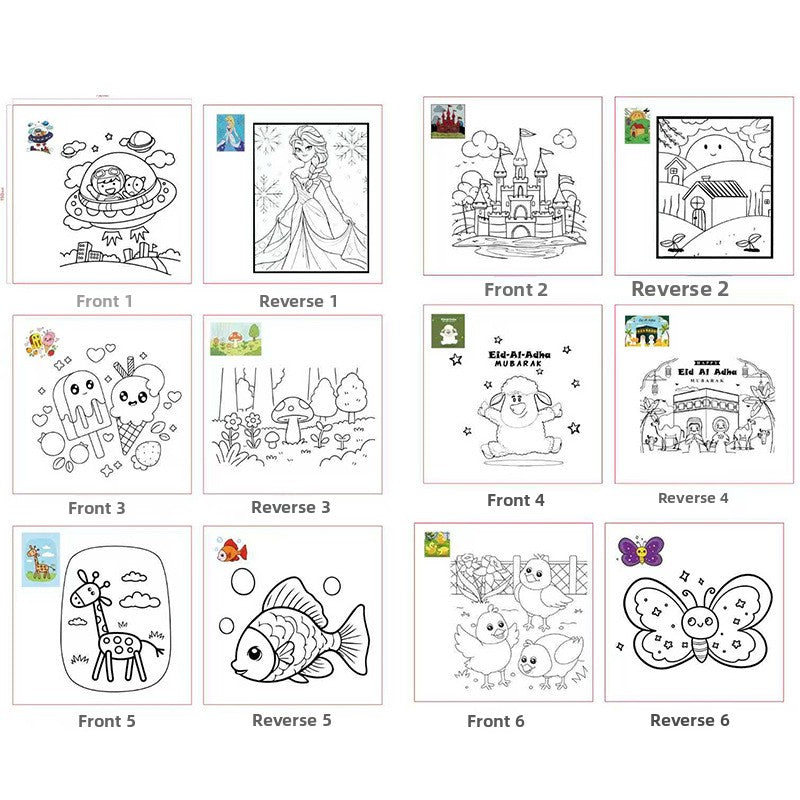 Acrylic Glow Drawing Board – Size & Stand Options