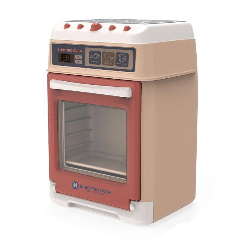Kids Pretend Play Kitchen Learning Toys