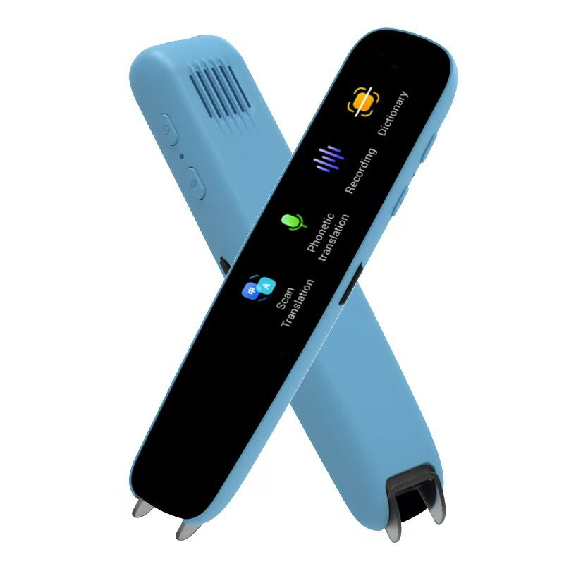 Multilingual Scanning Translation Pen – F2 & A-Series