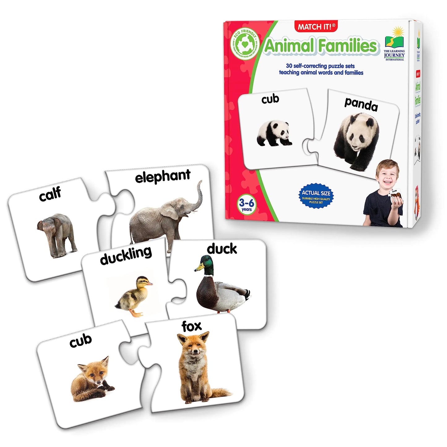 π§ πΎ Help Kids Learn Animals, Words & Logic β The Easy, Hands-On Way