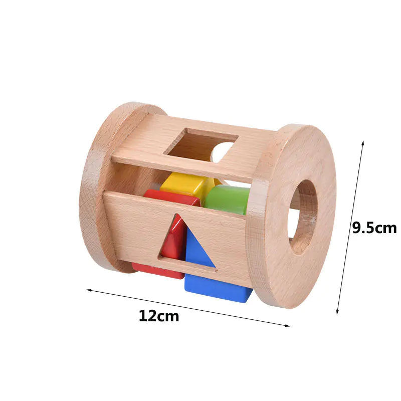 Montessori Wooden Drawer Box: The Ultimate Learning Ecosystem: More Than Just a Box! π