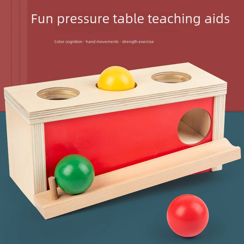 Montessori Wooden Drawer Box: The Ultimate Learning Ecosystem: More Than Just a Box! π