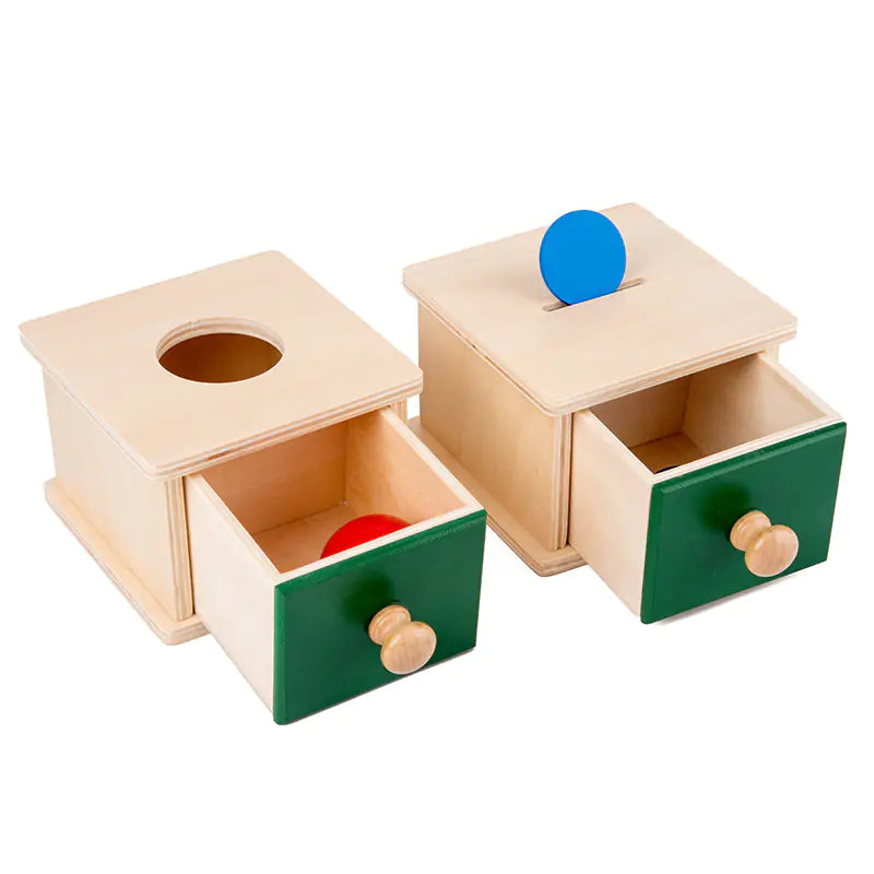 Montessori Wooden Drawer Box: The Ultimate Learning Ecosystem: More Than Just a Box! π