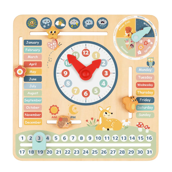 π°οΈ Help Kids Understand Time, Dates & WeatherβThe Fun Montessori Way! π¦οΈπ π°οΈ Help Kids Understand Time, Dates & WeatherβThe Fun Montessori Way! π¦οΈπ