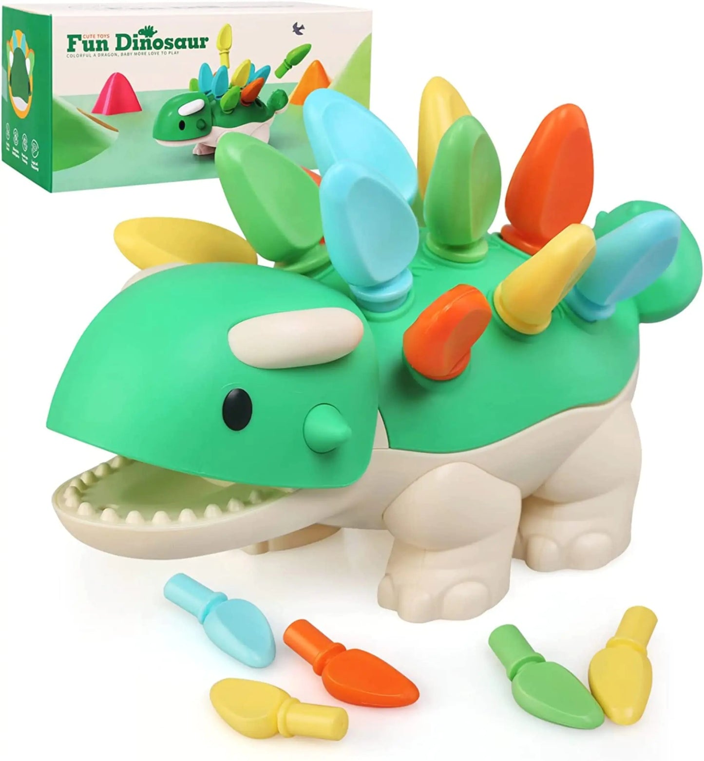 π¦π§ Build Strong Little Hands, Smarter Minds & Sensory Skills β Through Dinosaur Play