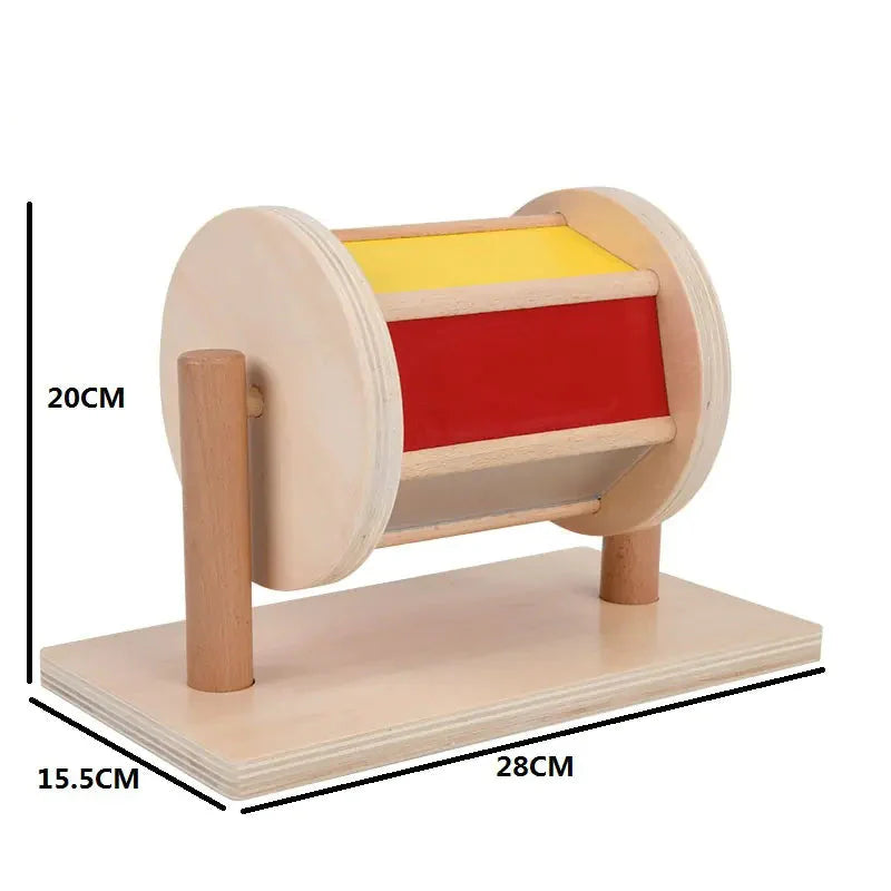 Montessori Wooden Drawer Box: The Ultimate Learning Ecosystem: More Than Just a Box! π