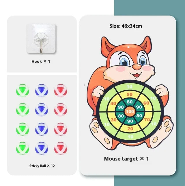 π― Aim High: More Than Just a Game, It's Skill Building! π―
