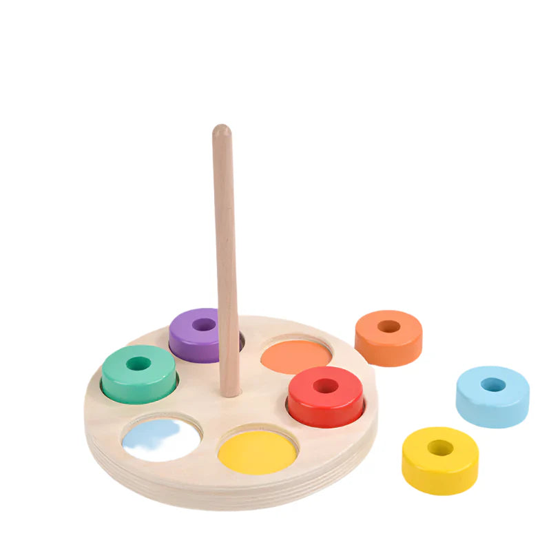 Montessori Wooden Drawer Box: The Ultimate Learning Ecosystem: More Than Just a Box! π