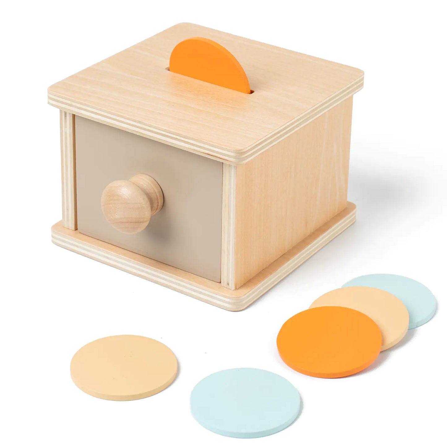 Montessori Wooden Drawer Box: The Ultimate Learning Ecosystem: More Than Just a Box! π