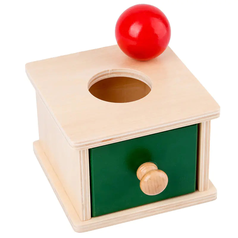 Montessori Wooden Drawer Box: The Ultimate Learning Ecosystem: More Than Just a Box! π
