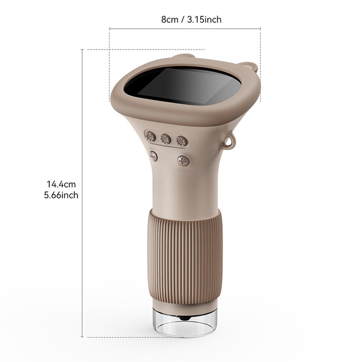 1000× Digital Portable Microscope for Kids