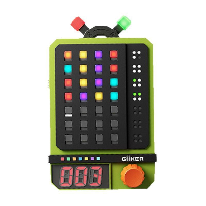 Jike Electronic Cipher Logic Game