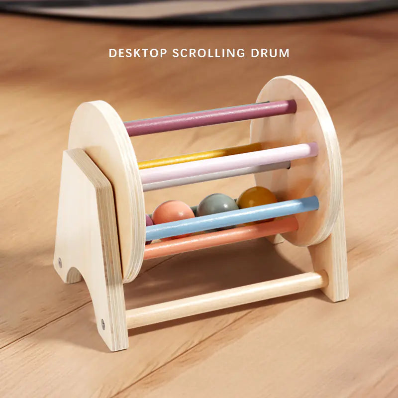 Montessori Wooden Drawer Box: The Ultimate Learning Ecosystem: More Than Just a Box! π
