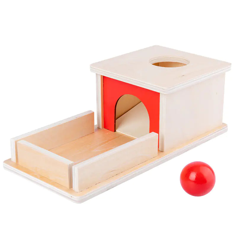 Montessori Wooden Drawer Box: The Ultimate Learning Ecosystem: More Than Just a Box! π